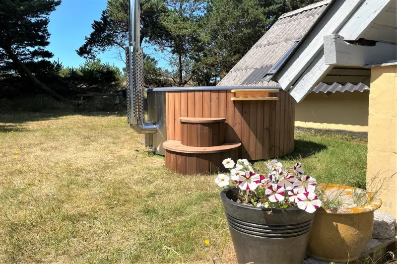 Ferienhaus Nørre Nebel Sogn