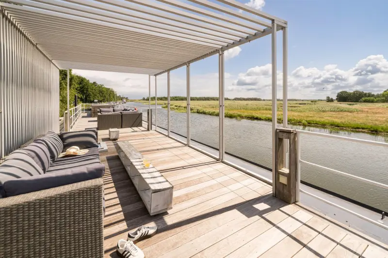 Ferienhaus in Prerow, Ostseebad Prerow - Ferienwohnung Buchentraum 1/4 f&uuml;r max. 8 Personen