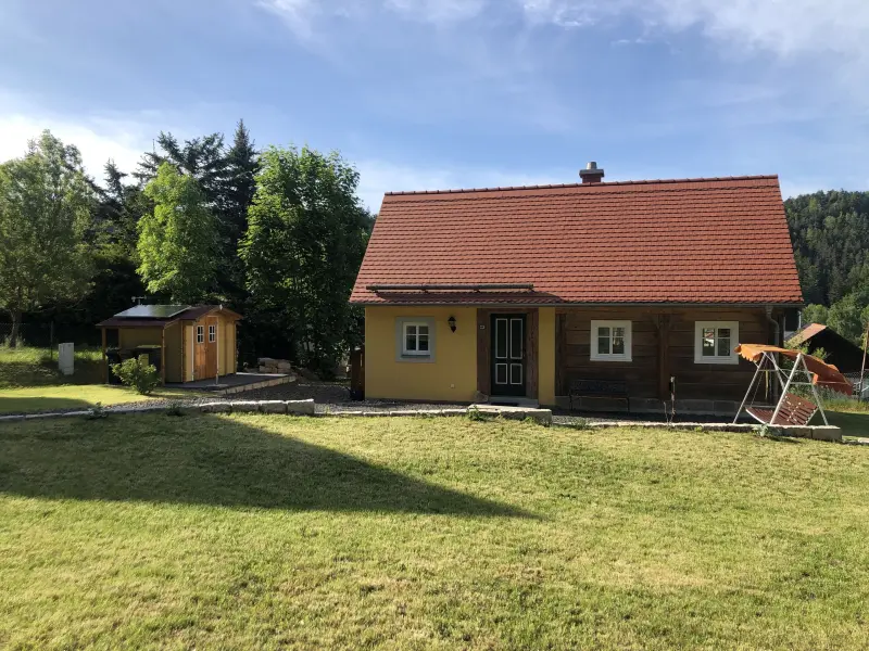 Ferienhaus Olbersdorf