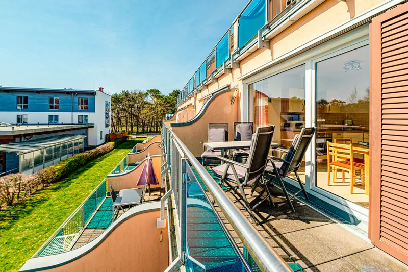 Ferienwohnung Juliusruh
