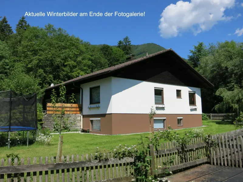 Ferienhaus Schleching