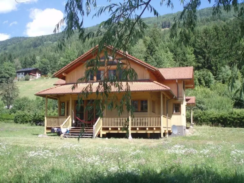 Ferienhaus in Fischertratten, Gmünd in Kärnten f&uuml;r max. 8 Personen