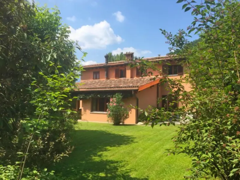 Ferienhaus  Lugano
