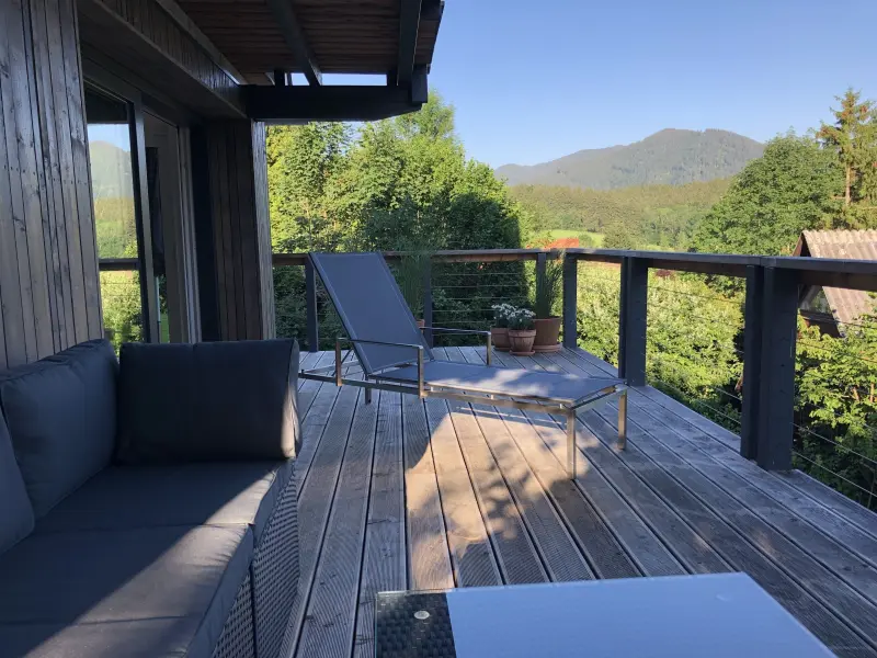 Ferienhaus Vorauf