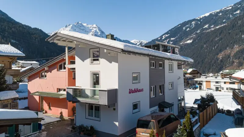 Ferienwohnung  Finkenberg