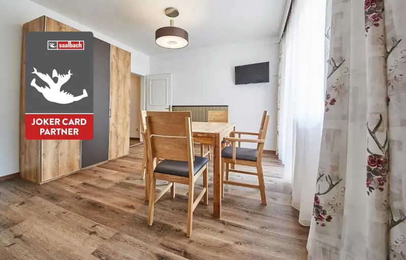 Ferienwohnung  Saalbach