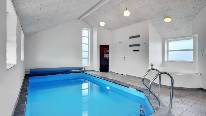 Ferienhaus  Jegum