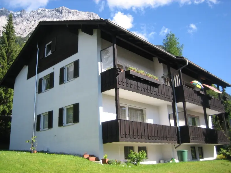 Ferienwohnung Mittenwald
