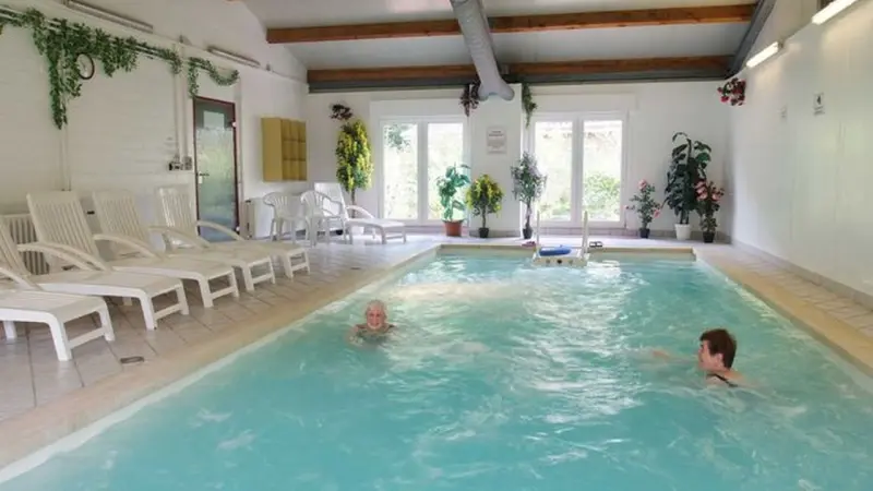 Ferienhaus Ihren