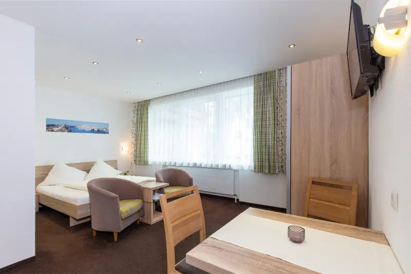 Ferienwohnung Vent