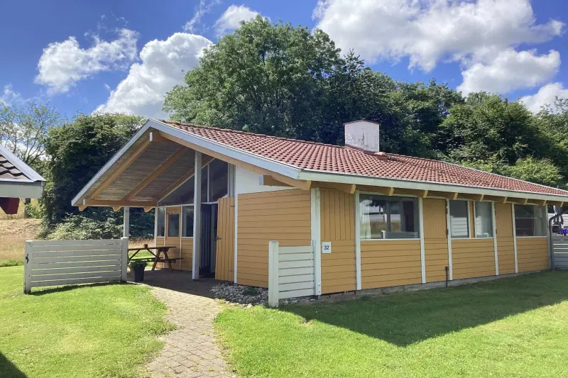 Ferienhaus in Apenrade, Løjt Kirkeby f&uuml;r max. 5 Personen