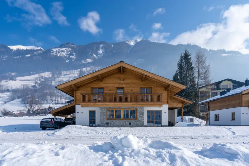 Ferienhaus in Bad Hofgastein, Salzburger Land, Österreich