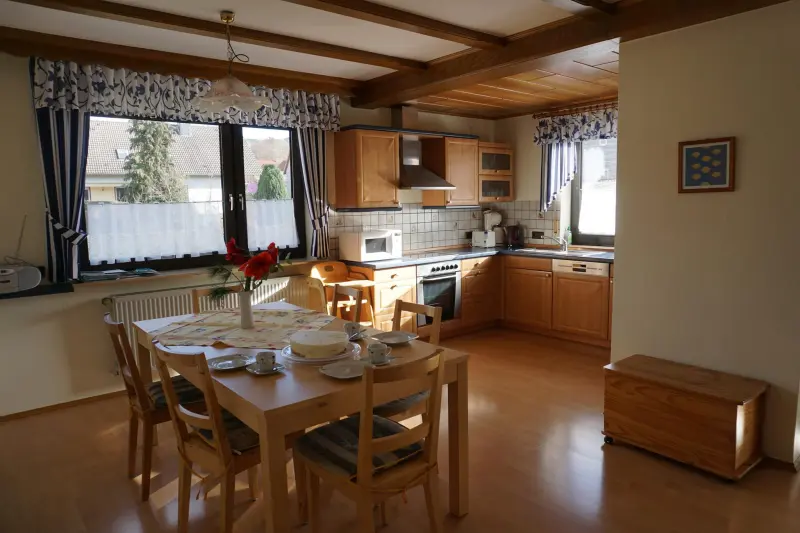 Ferienwohnung  Hilders