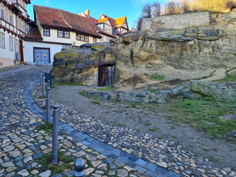 Ferienhaus Quedlinburg
