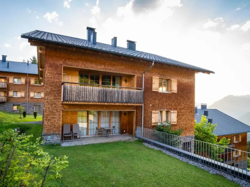 Ferienwohnung  Bürserberg