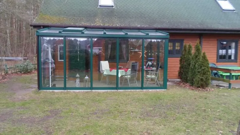 Ferienwohnung  Altwarp