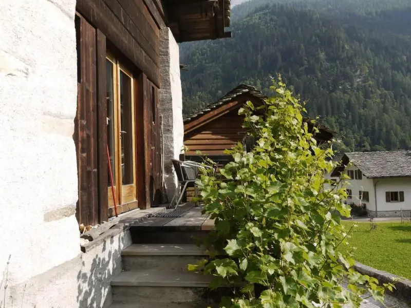 Ferienhaus  Bivio