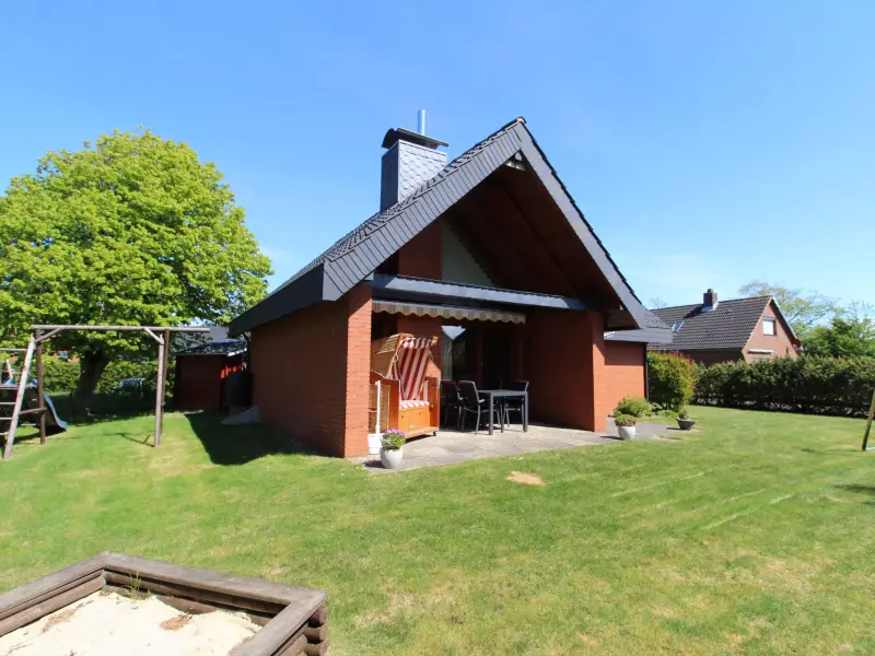 Ferienhaus Friedrichskoog