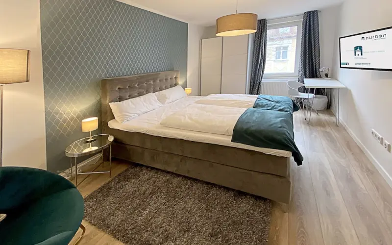 Ferienwohnung Nürnberg
