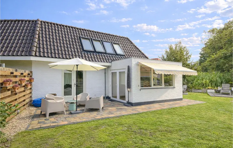 Ferienhaus mit Hund in Noordwijk fuer max. 4 Personen