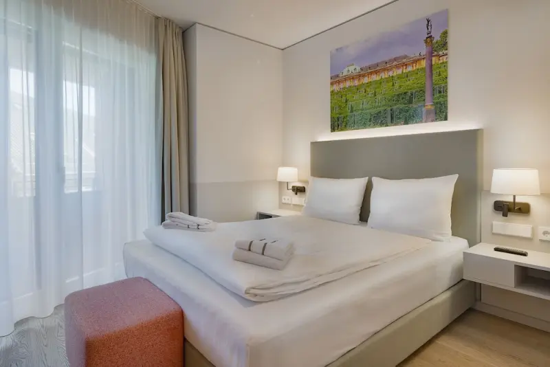 Aparthotel  Innenstadt