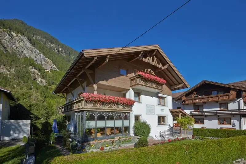 Ferienwohnung Ötztal