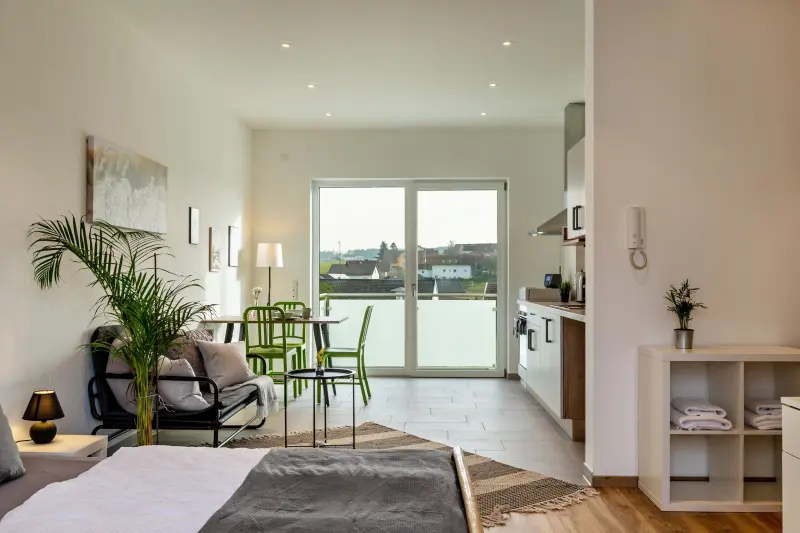 Ferienwohnung Eggenfelden