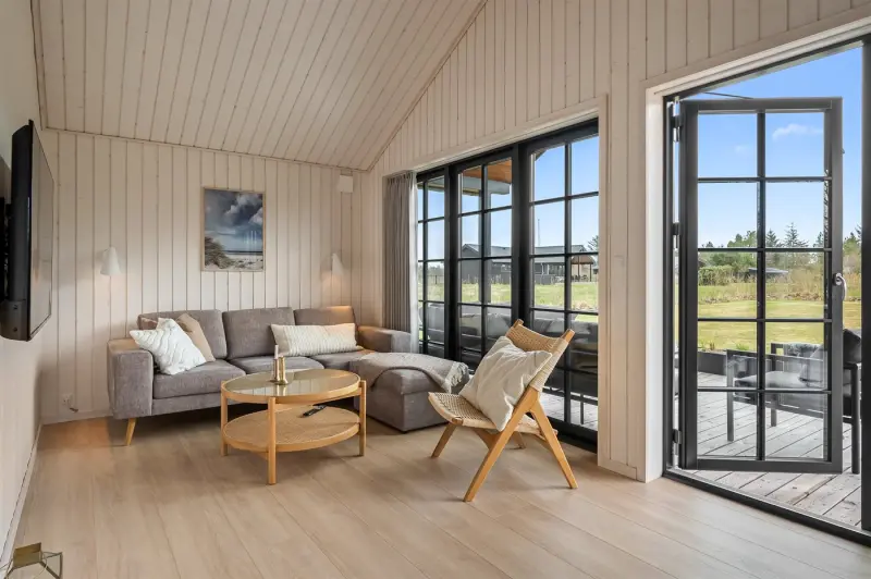 Ferienhaus Henne Strand