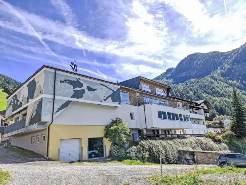 Ferienwohnung in Jerzens, Pitztal für max. 2 Personen Ferienwohnung in Jerzens, Pitztal für max. 2 Personen