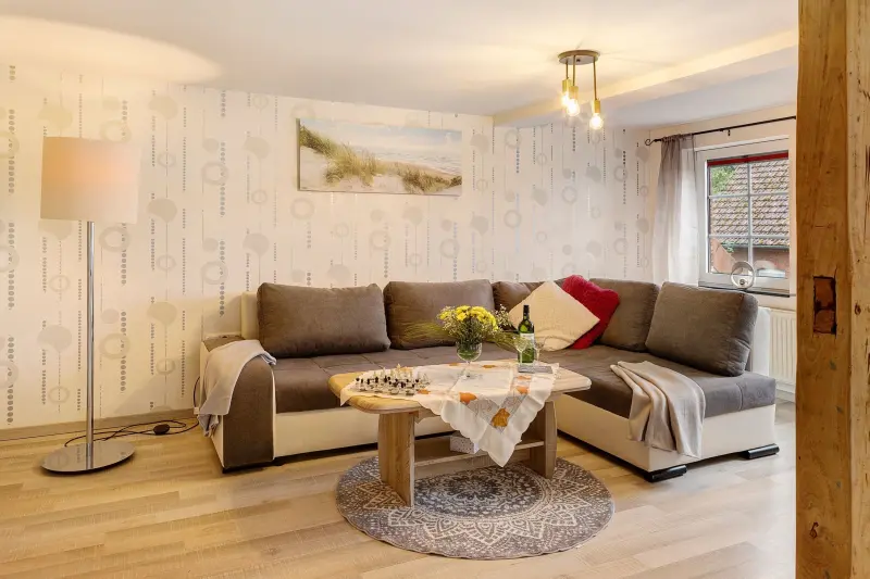 Ferienwohnung Jahrstedt