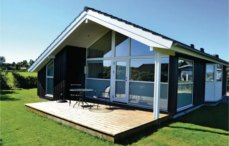 74 m² Feriehus