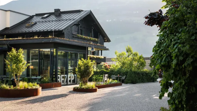 Ferienwohnung mit Hund in Gemeinde Fügen, Tirol, Österreich
