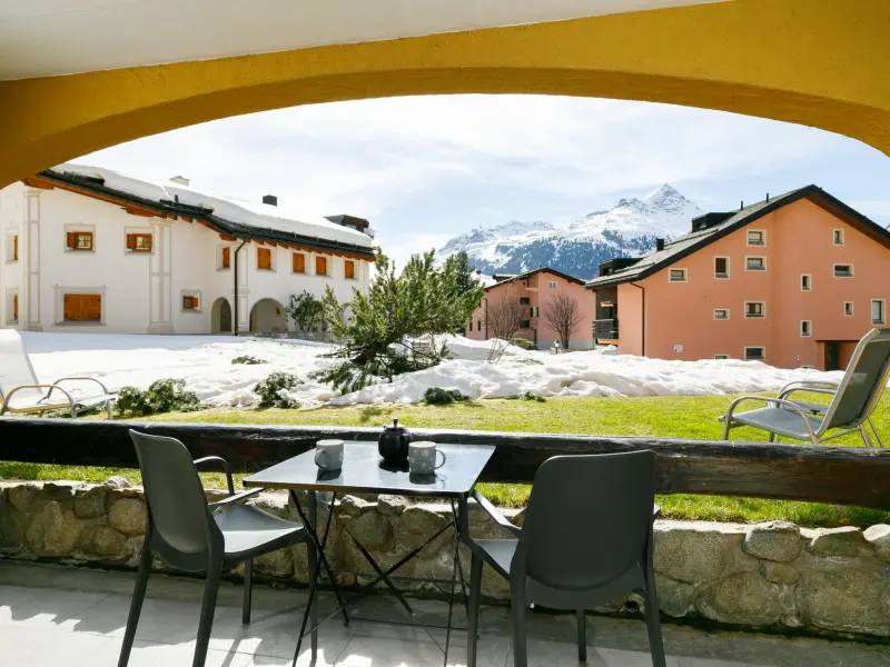 Ferienwohnung in Silvaplana, Graubünden für max. 4 Personen Ferienwohnung in Silvaplana, Graubünden für max. 4 Personen