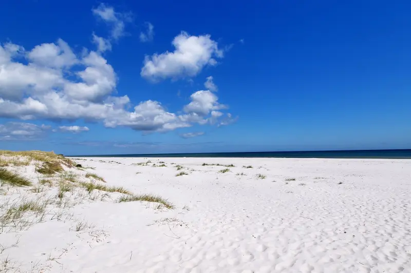 Ferienhaus Balka Strand