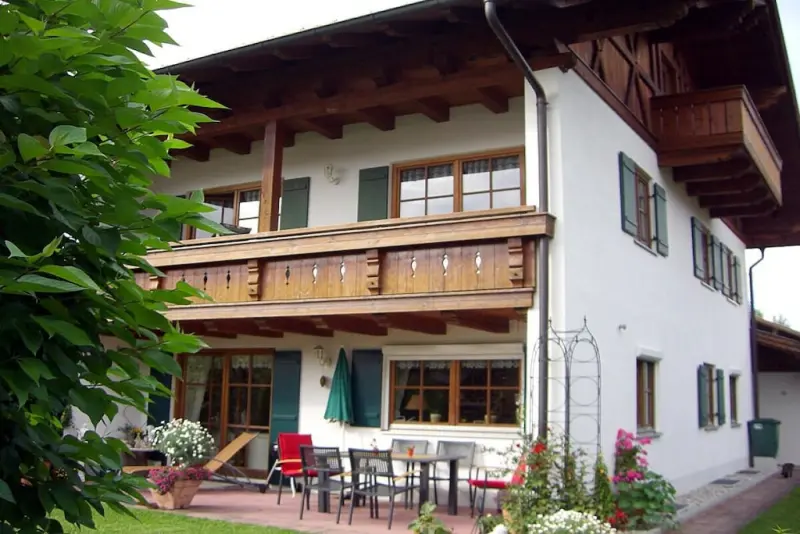 Ferienhaus Halblech