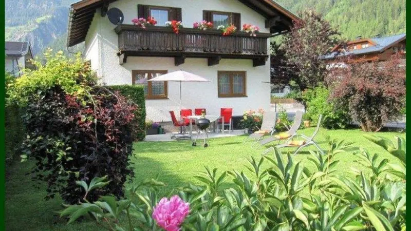 Ferienhaus Niederthai