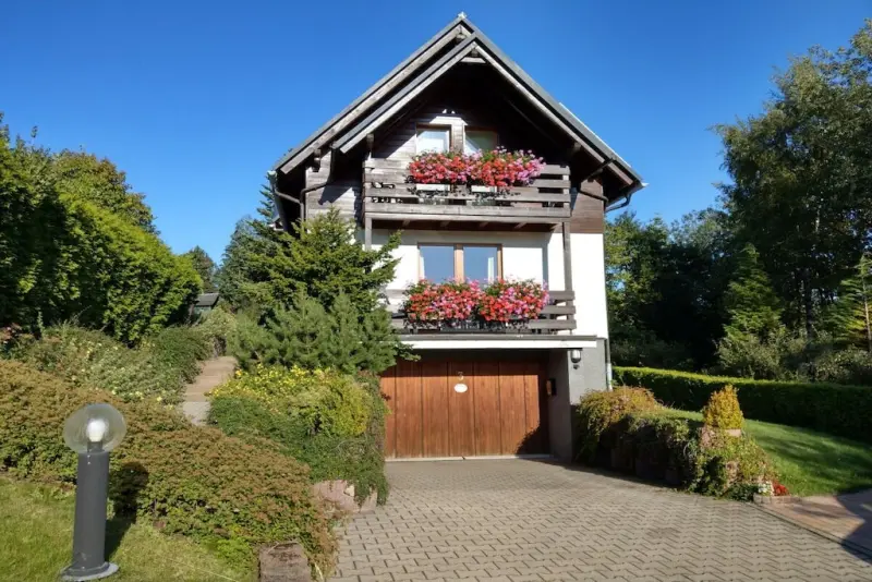 Ferienhaus Oberwiesenthal