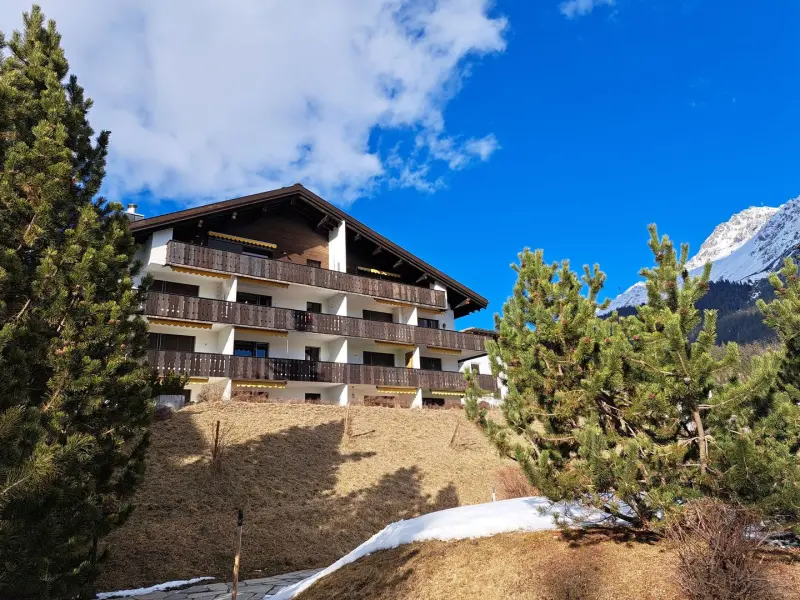 Ferienwohnung Lenzerheide