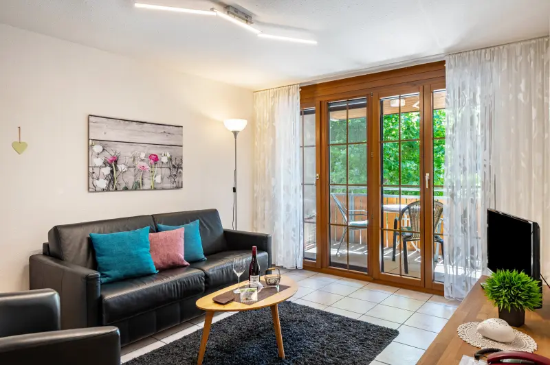 Ferienwohnung Bad Bellingen