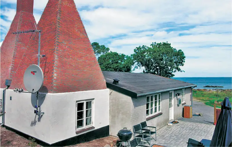 Ferienhaus in Svaneke f&uuml;r max. 6 Personen