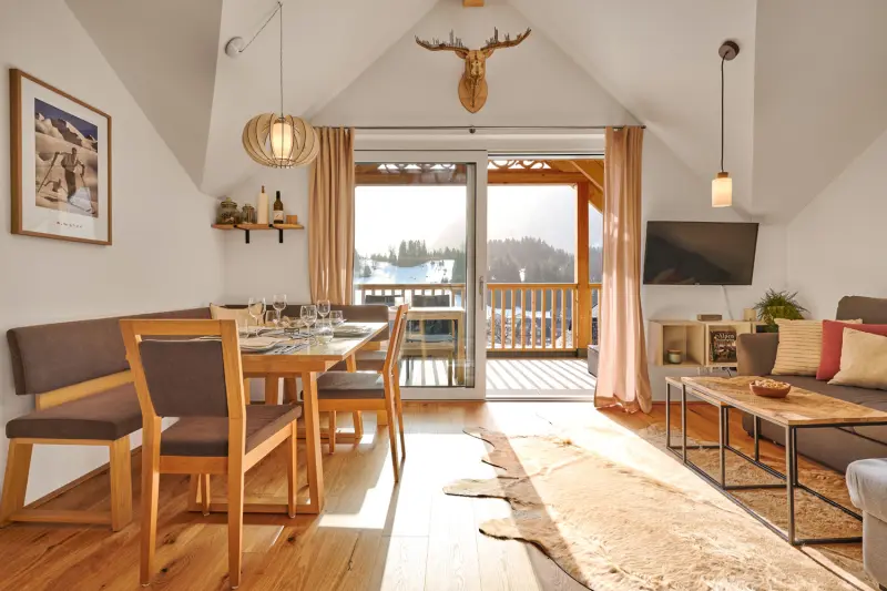 Ferienwohnung  Tauplitz