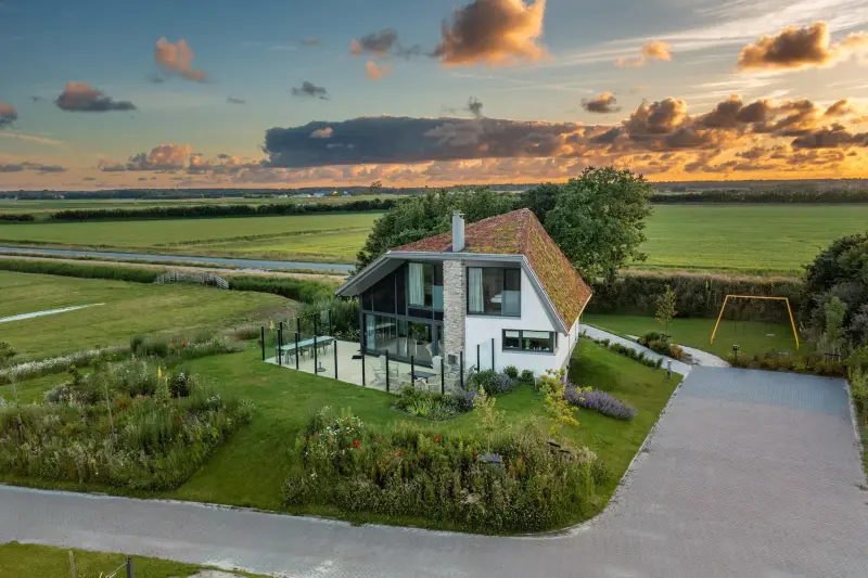 Villa De Waal