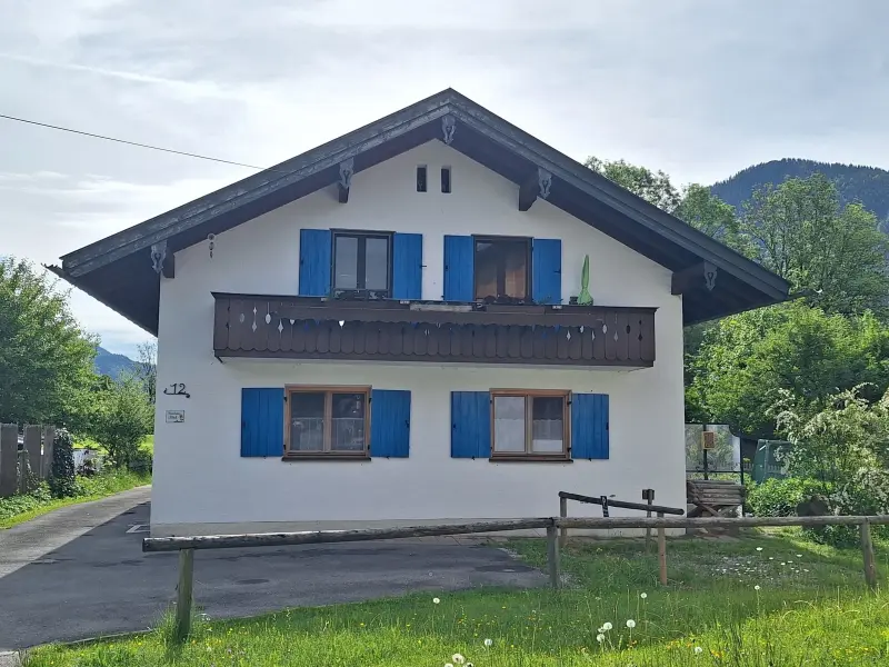 Ferienwohnung Jachenau