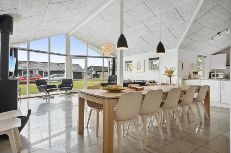 Ferienhaus  Kelstrup Strand