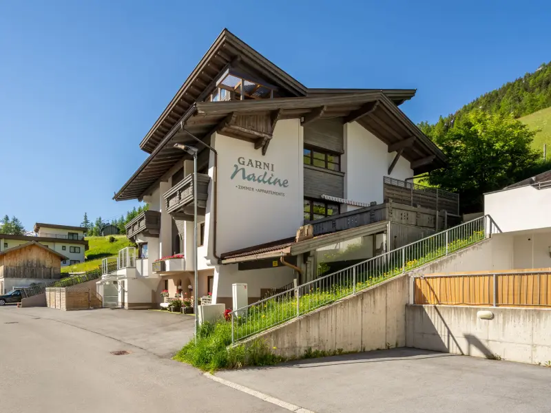 Ferienwohnung in Sölden, Tirol, Österreich