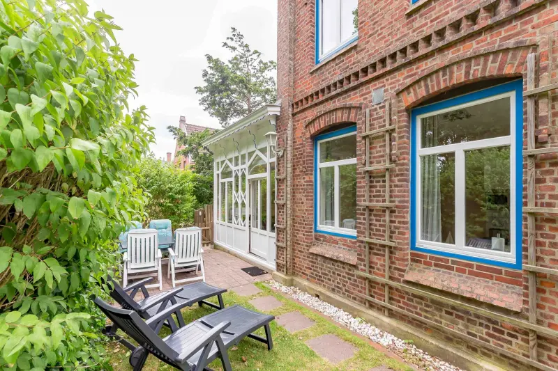 Ferienwohnung mit Hund in Wyk auf Föhr, Föhr, Deutschland