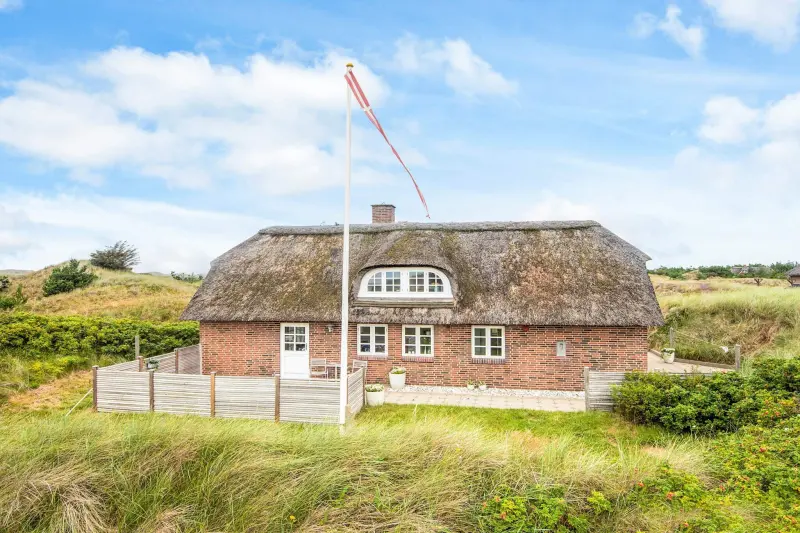 Ferienhaus Ulfborg