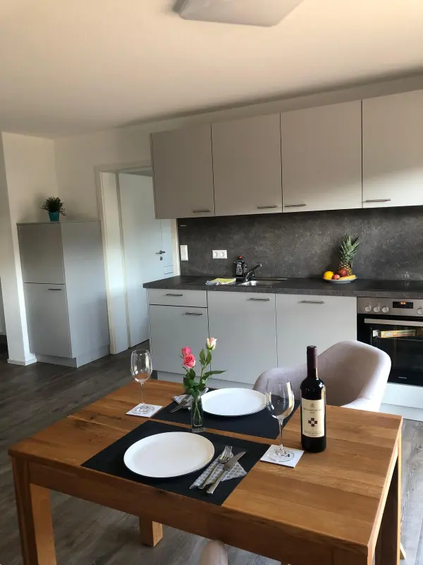 Ferienwohnung Lenzkirch