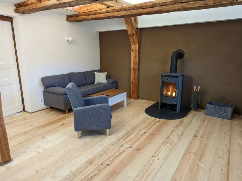 Ferienhaus  Berkenlatten