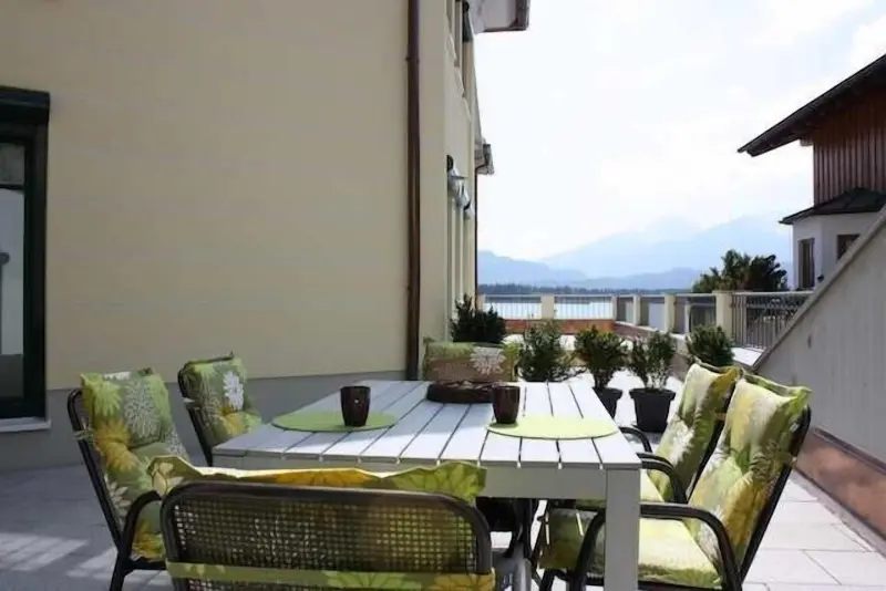 Ferienwohnung Rieden am Forggensee